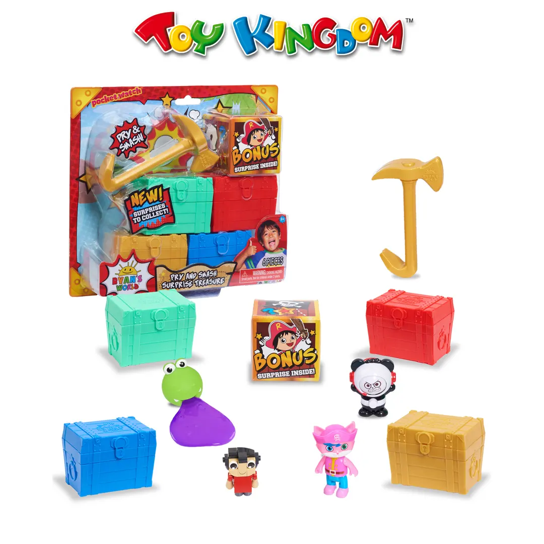 ryan's world toys