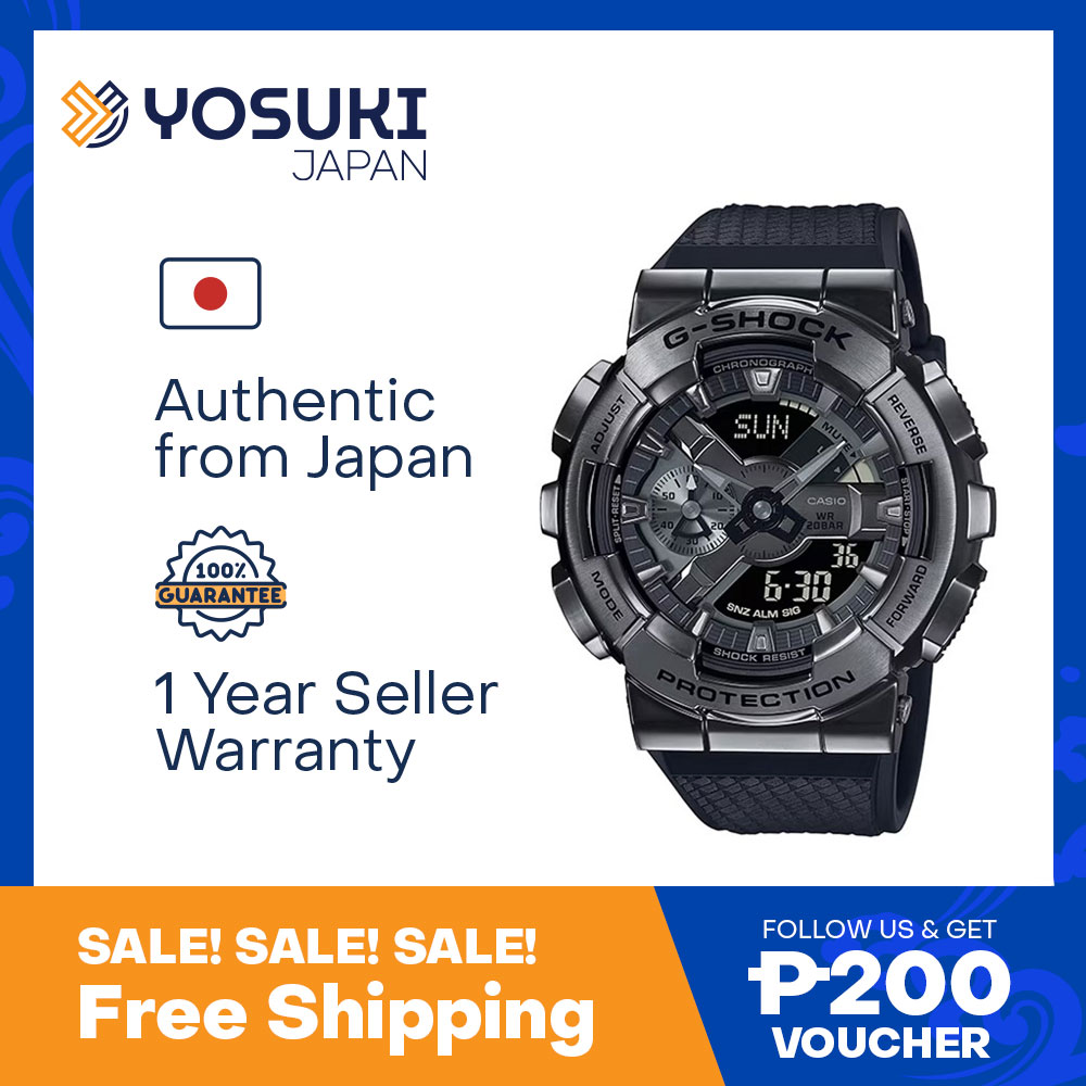 CASIO G-SHOCK GST-W300-1AJF G-STEEL Mid Size Series Tough solar