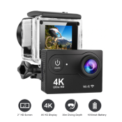 Sports Cam HD Action Camera - Outdoor Surveillance Recorder