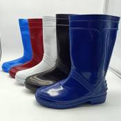 LADIES HAWK RAIN BOOTS heavy duty pvc material