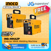 INGCO Inverter MMA Welding Machine with Accessories | JG Superstore