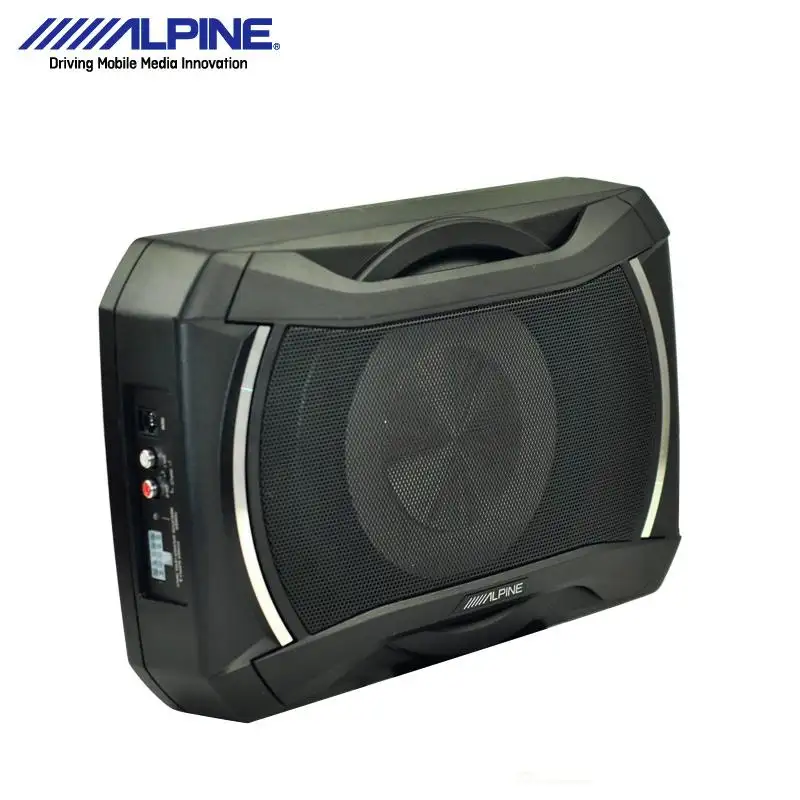 alpine 8 subwoofer