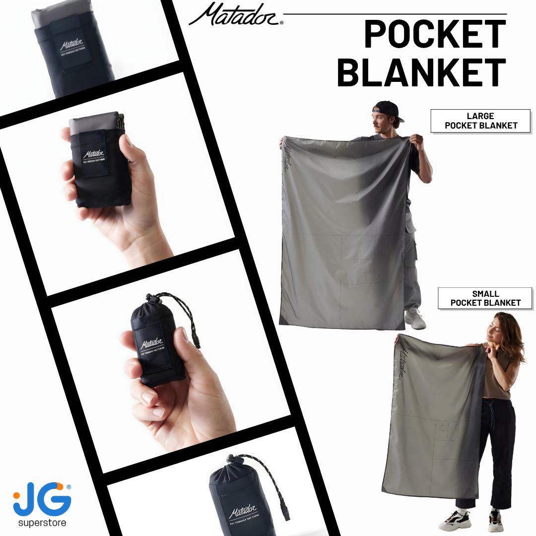Matador Pocket Blanket