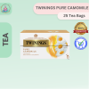 Twinings Pure Camomile 25’s