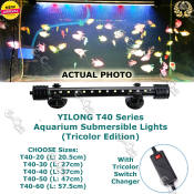 Yilong T4 Submersible Aquarium Light