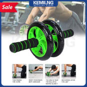 KEMILNG Ab Wheel Roller for Fitness and Abdominal Training