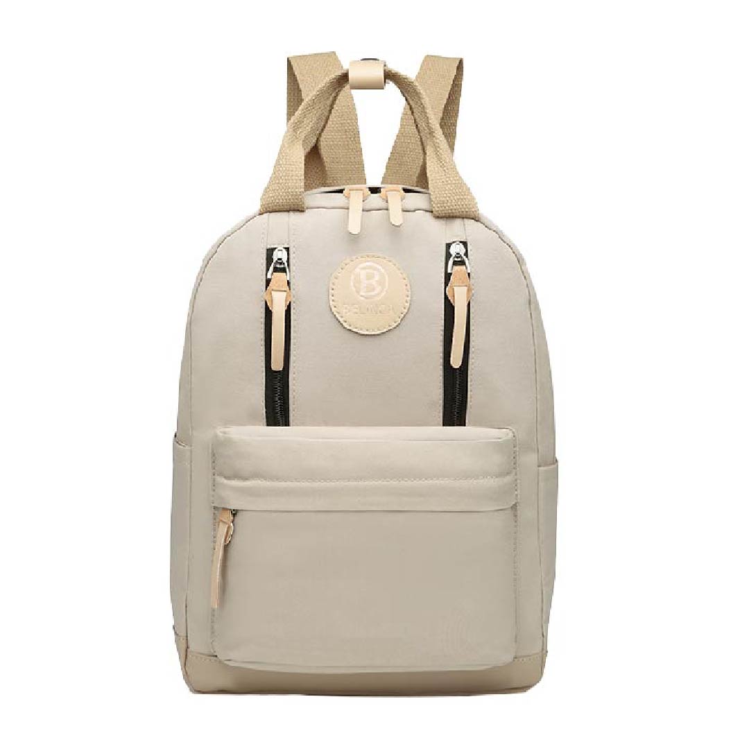 LP 2026 Extra Softy Bag L33 Beige /Sun Gold Grained Calfskin