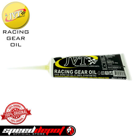 JVT Racing Gear Oil 120ml