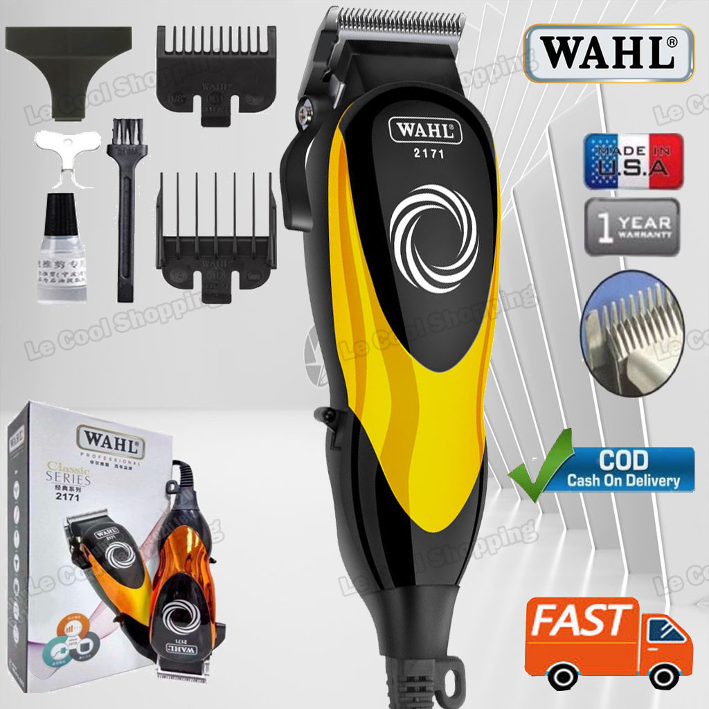 WAHL Clipper Lubricating Oil for Clipper Blades