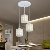 LED Flower Petal Ceiling Light Pendant by Modern Dining