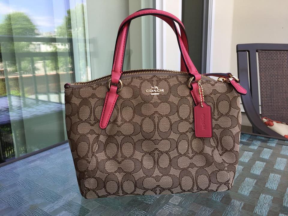 Coach bag store authentic price