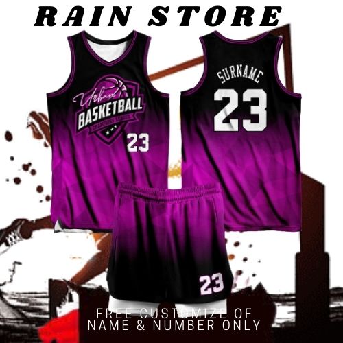 11 Urban Basketball Jersey Hoodie - ShopperBoard