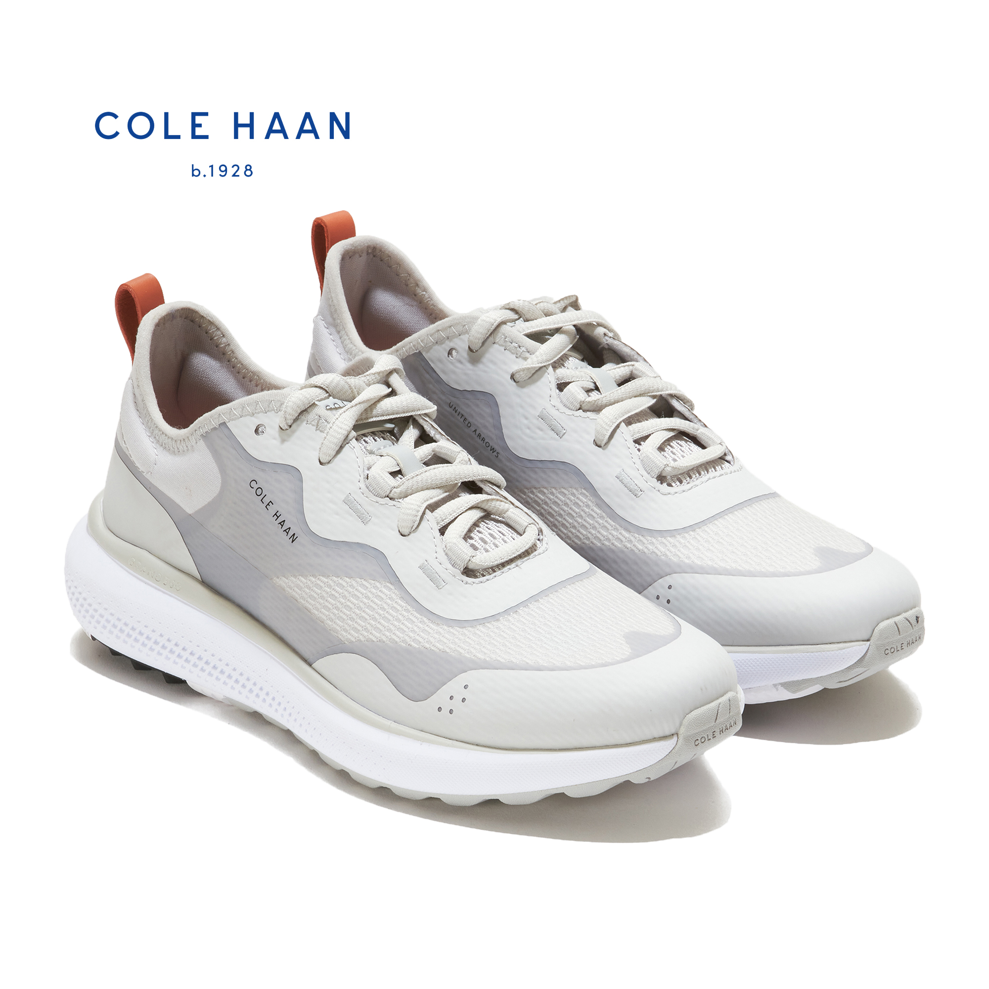 Discount on Cole Haan  shoes - SKU: Cole Haan X Women's United Arrows W28861 Zerøgrand Fairway Golf Shoes