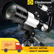 HD Night Vision Astronomical Telescope with 150x Zoom (Brand: AZM70300)