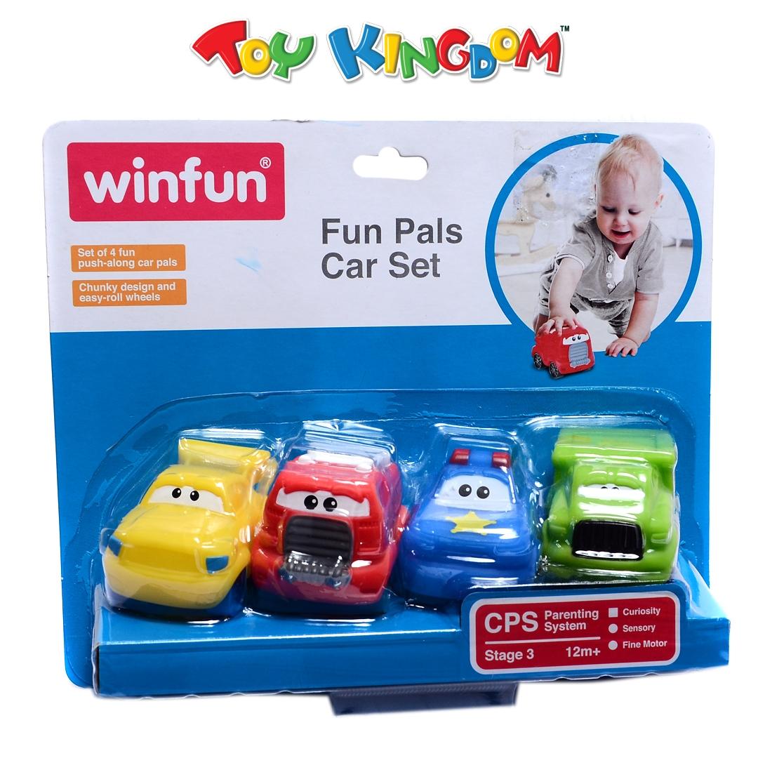 chunky cars for toddlers