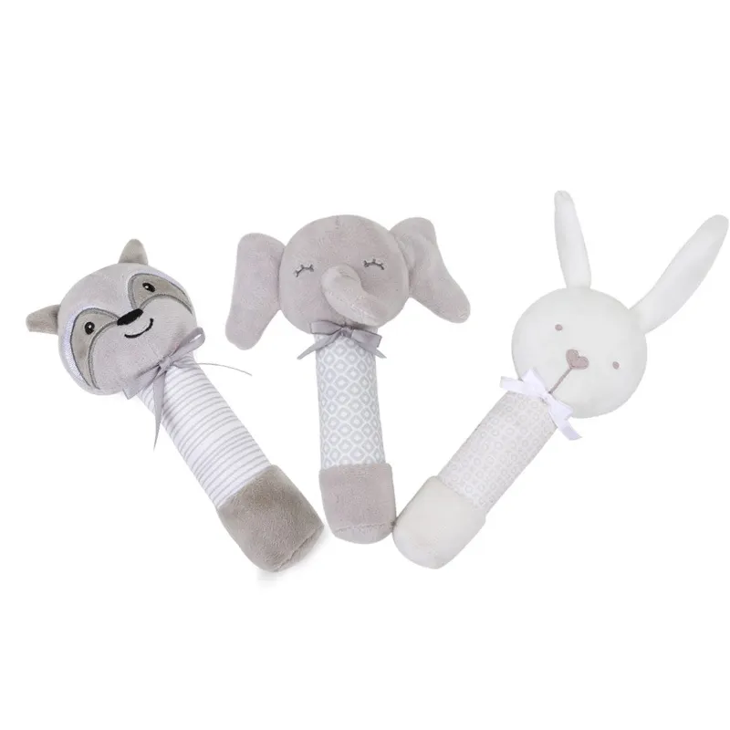 baby rattle soft toy