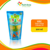 Hapi Fiesta Canola Oil Blend 900ml