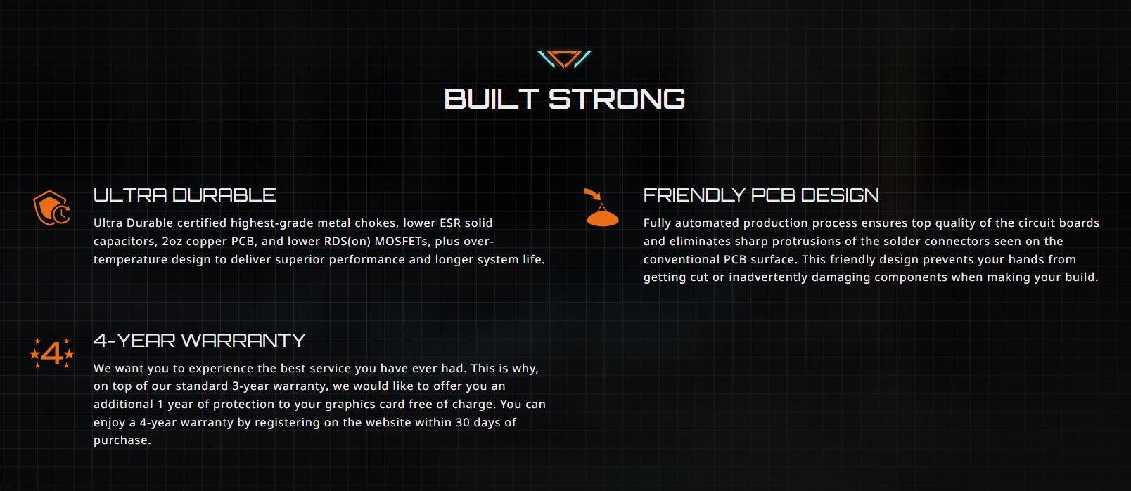 Gigabyte GeForce RTX 4090 GAMING OC 24G - GV-N4090GAMING OC-24GD