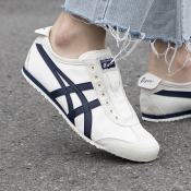 Onitsuka Tiger Mexico 66 Sheepskin Sneakers, Couple Running Shoes