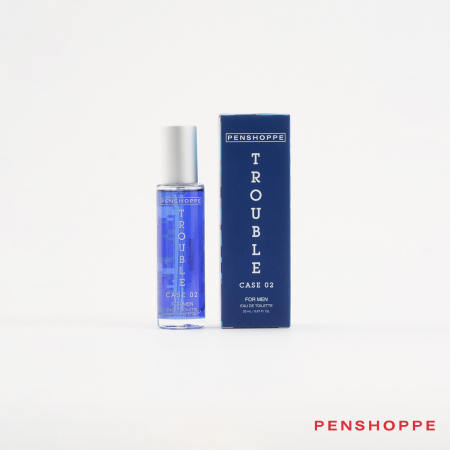 Penshoppe Musk Scent Eau De Toilette - Men's Perfume