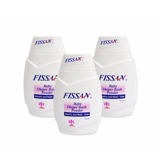 Fissan store diaper rash