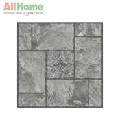Rossio Pil 60X60 Dk Gray Tiles for Floor
