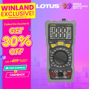 Winland Digital Multimeter 2000C - The Ultimate Multi-Tester