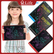 "Large Smart LCD Writing Tablet for Kids, Portable Erasable"