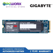 Gigabyte M.2 PCIe SSD | 512GB/256GB Internal Solid State Drive
