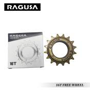 Ragusa Single Speed Thread Cogs - 16T to 24T