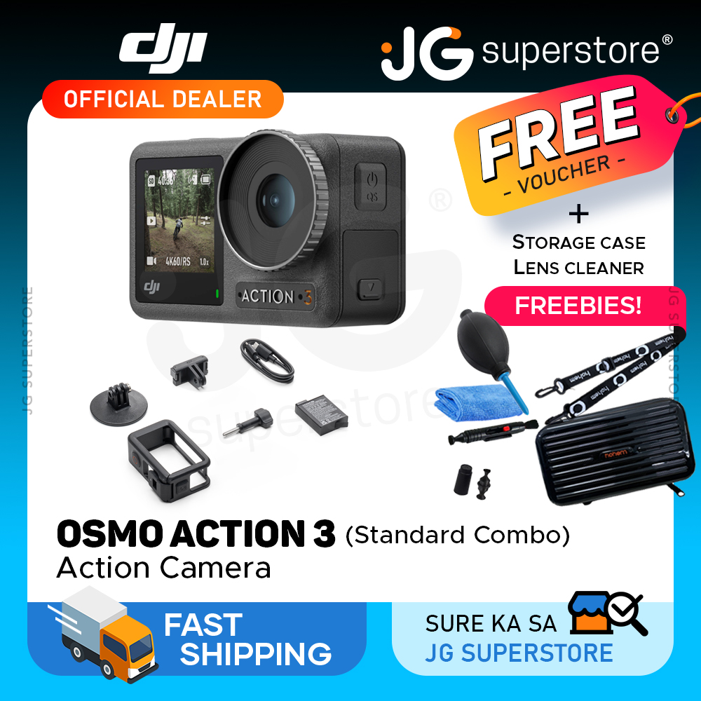 Osmo store action lazada