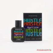 Penshoppe Hustle Night Eau De Toilette - Woody Spicy Scent