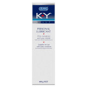 Durex KY Jelly Lubricant Pack of 1 x 100g