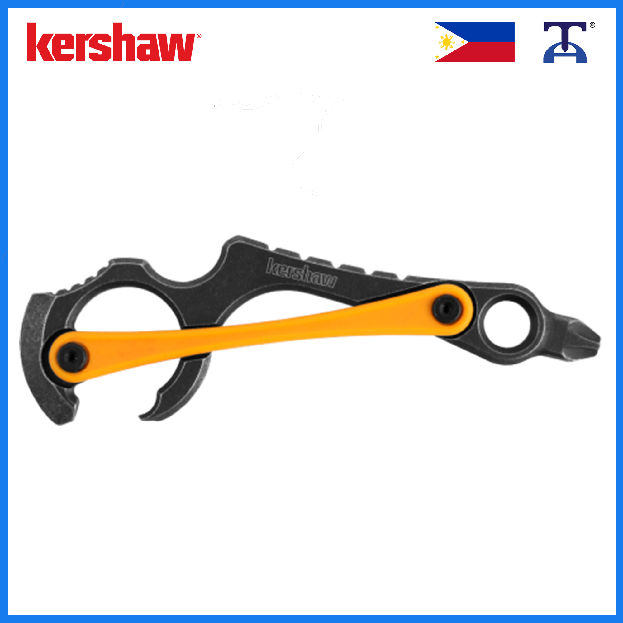 Kershaw Ultra-Tek Blade Sharpener - Tactical Asia - Philippines