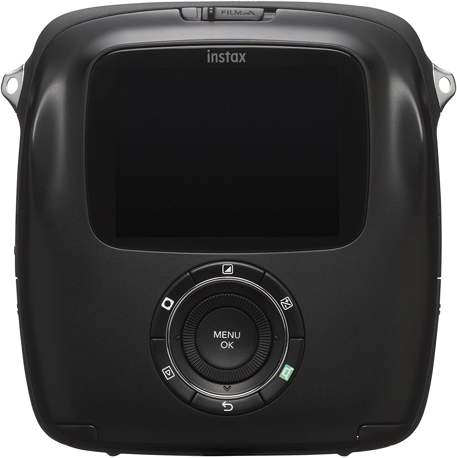 Vervallen hack repetitie Fujifilm Instax Square SQ10 Hybrid Instant Camera Black and Beige – JG  Superstore