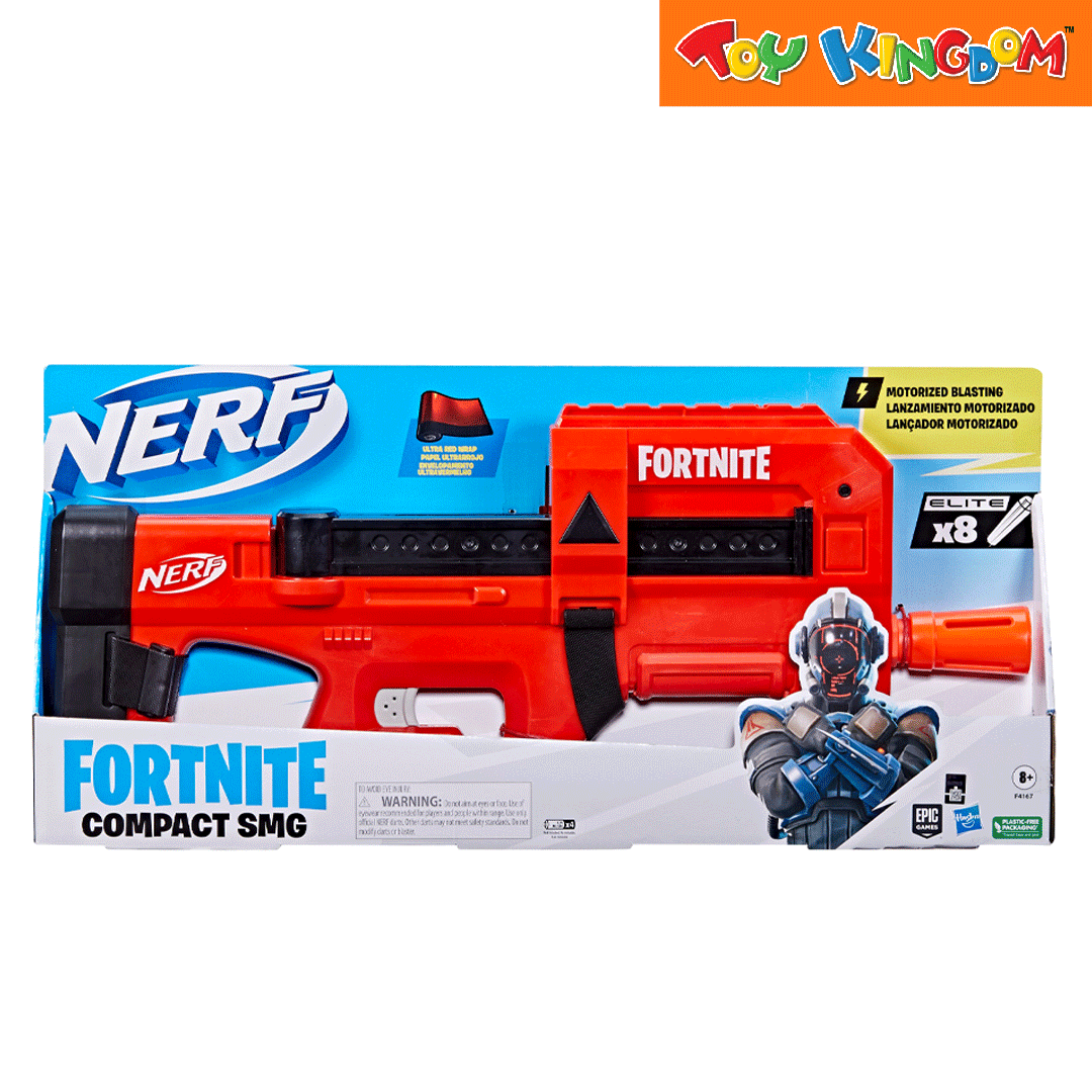 NERF Fortnite Legendary Tac - Blaster-Time