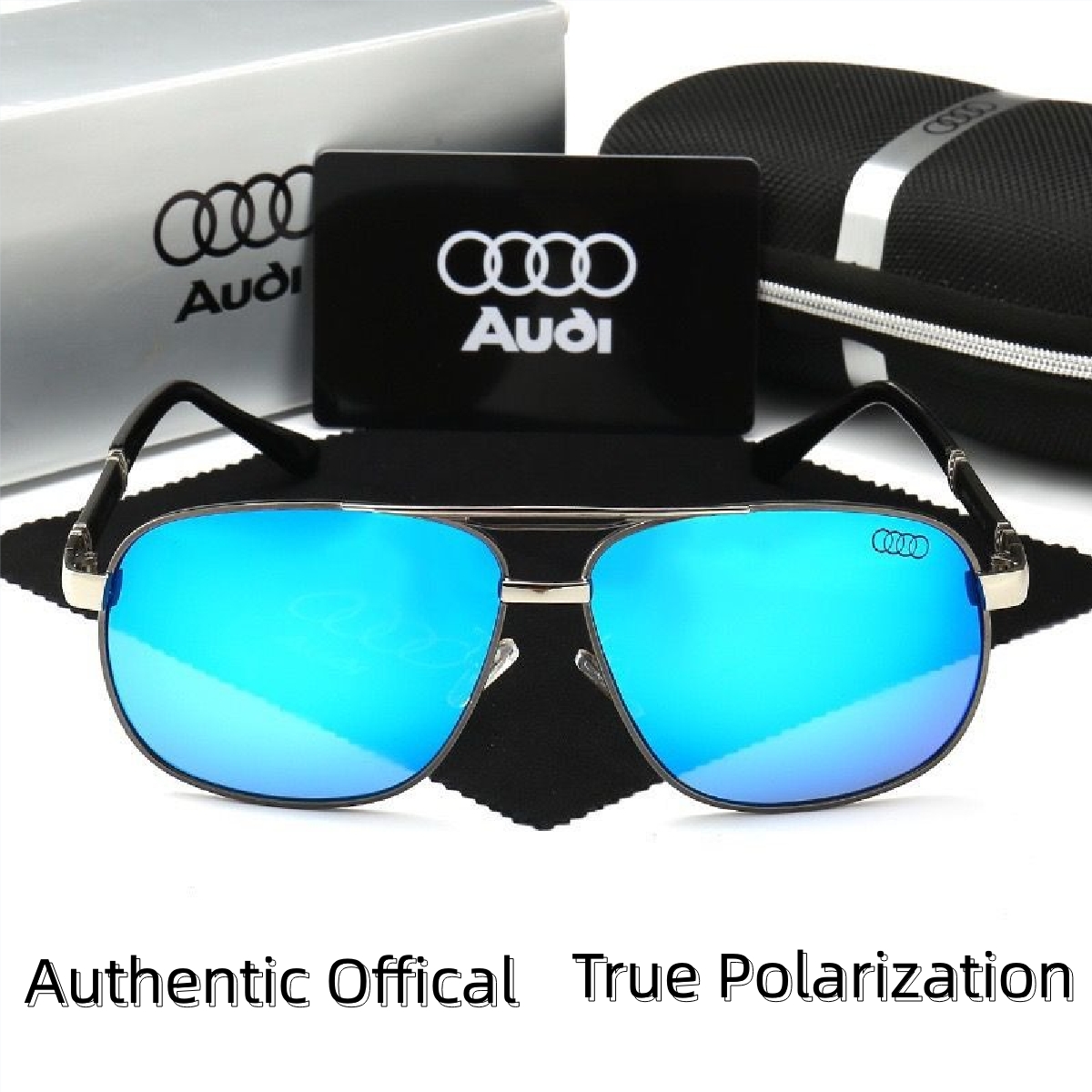 Shop Audi Sunglasses Online with Best Discounts and Low Prices