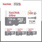 SanDisk Ultra Micro SDXC Memory Card - New Model