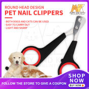 ProPet Nail Clipper - Professional Claw Care for Dogs and Cats