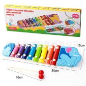 Jlt Animals Wooden Xylophone