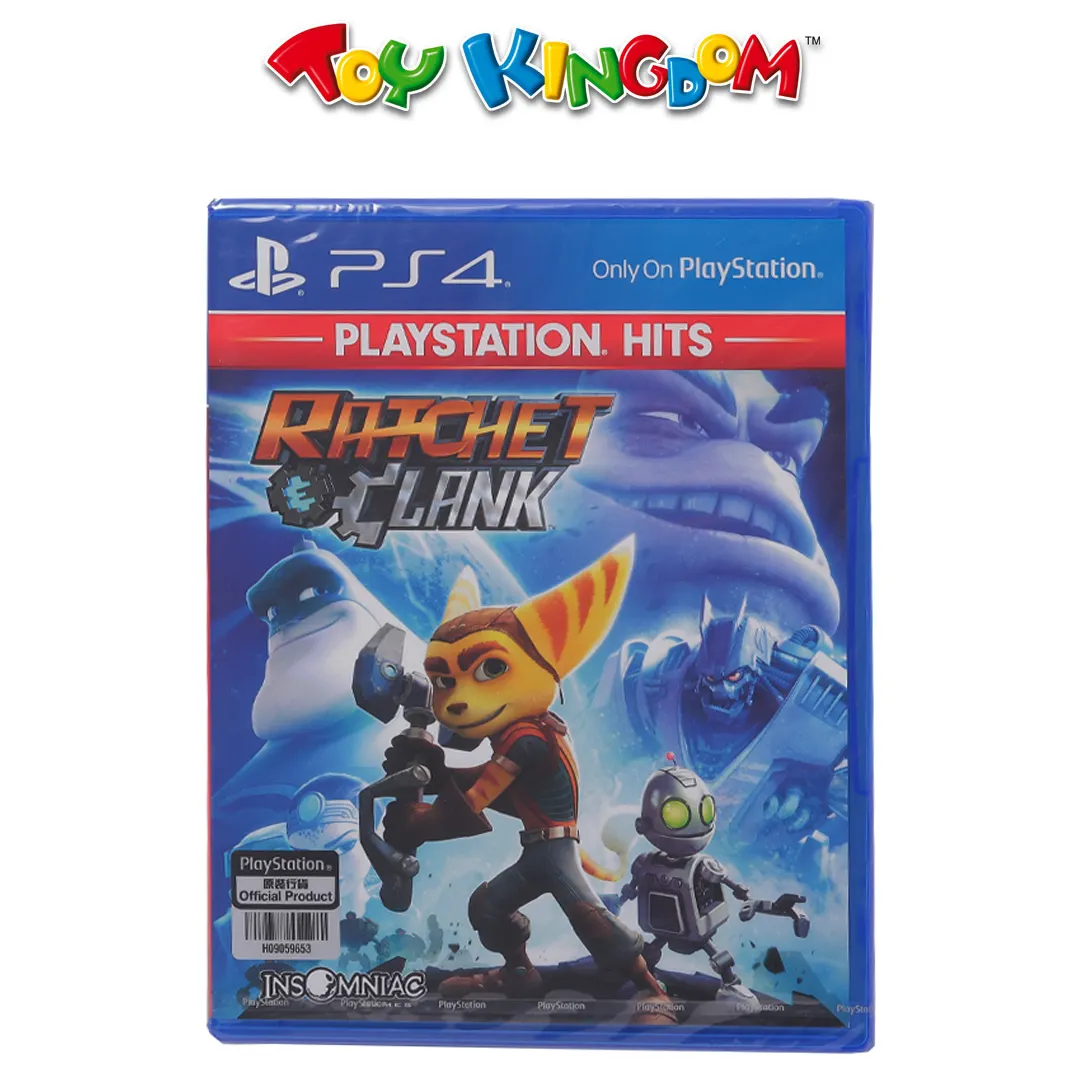 ratchet and clank ps4 new game