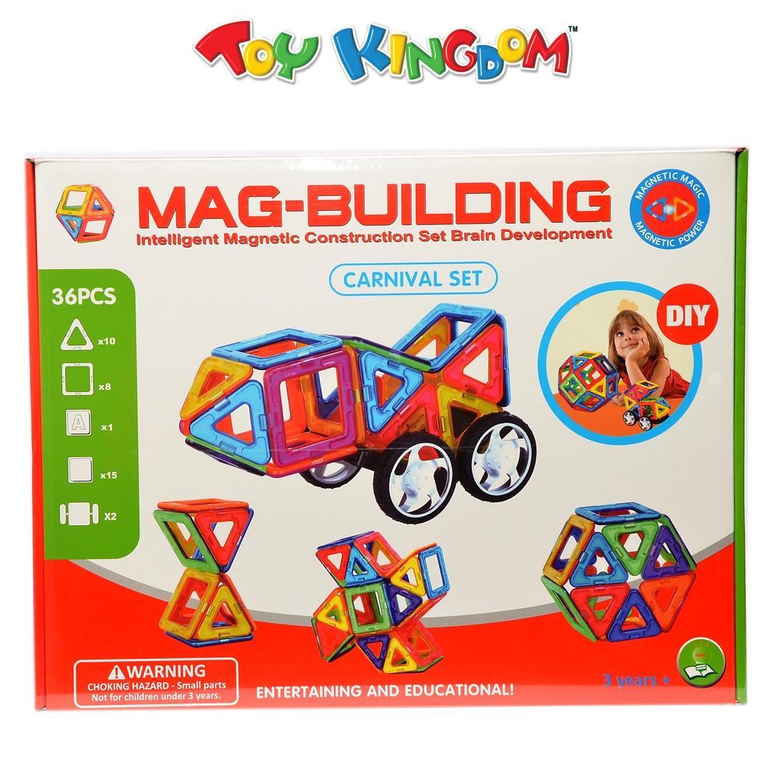mag builders toys