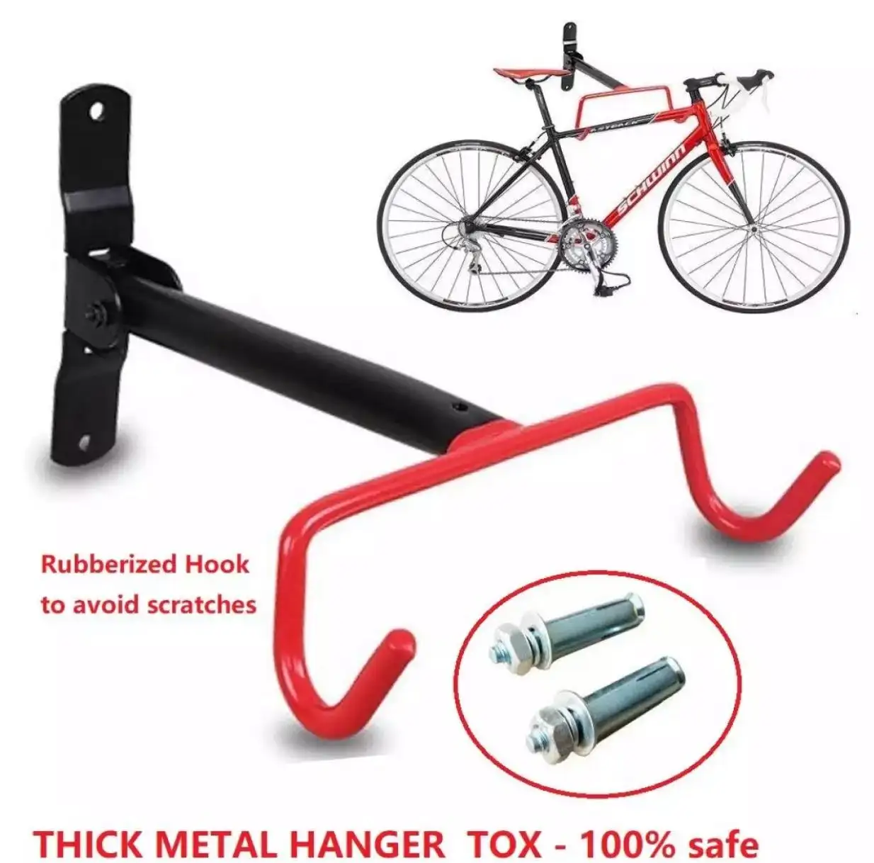 mountain bike hanger