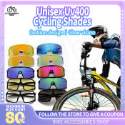 UV400 Cycling Shades by 