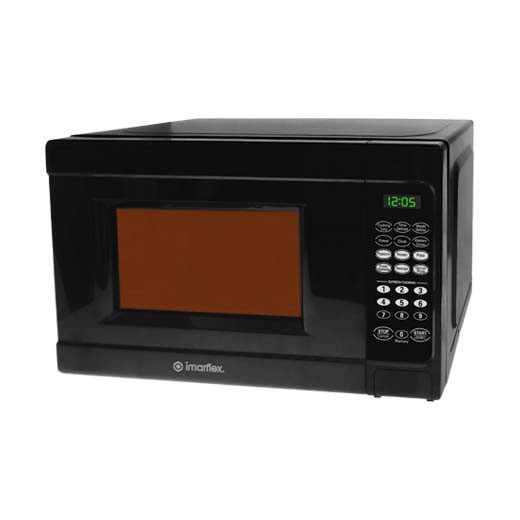 Imarflex Digital Microwave Oven MO-H20D Black