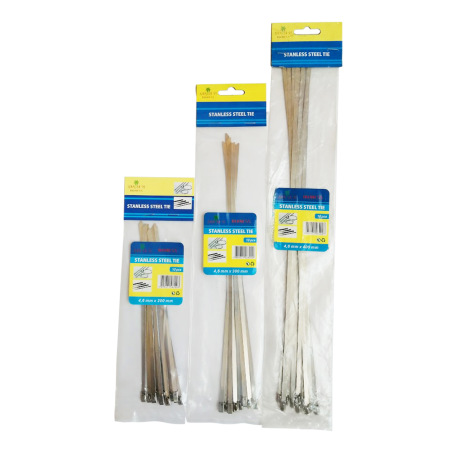 Stainless Steel Cable Ties Hardware Supplies