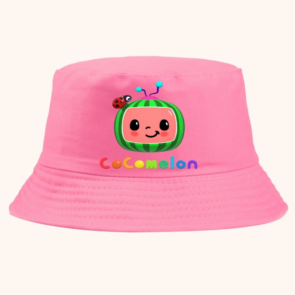 Cocomelon Bucket Hat for Kids | Lazada PH