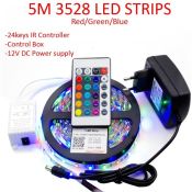 High-Quality 5m RGB LED Strip - 