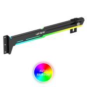 upHere G276CF Rainbow GPU Bracket with LED Support