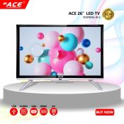 ACE 26" LED-802 Normal BL-3 TV